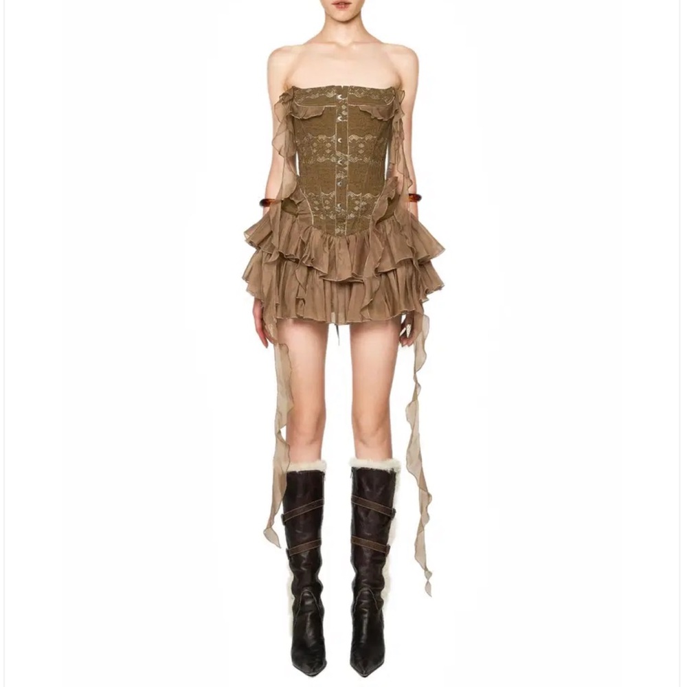 LSOUL Leavey Dress (M)
